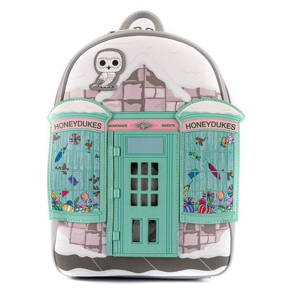 LACC 2021 Virtual Con Funko Pop Loungefly - Harry Potter Honeydukes Backpack - Picture 1 of 14